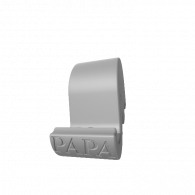 3d model - elefant mobiltarto
