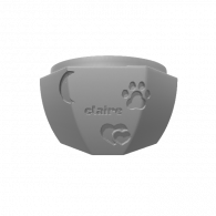 3d model - rounded gift box