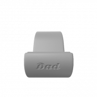 3d model - elefant mobiltarto