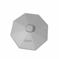 3d model - simple box top