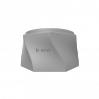 3d model - wavy gift box