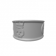 3d model - 117000