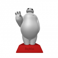 3d model - MayMax Colorful