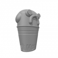 3d model - Jake Color me