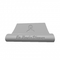 3d model - business card holder