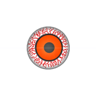 3d model - Eye