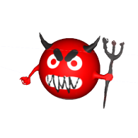 3d model - Mr. ANGRY