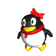 3d model - Penguin