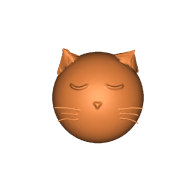 3d model - catsandcatsandcatsandcats