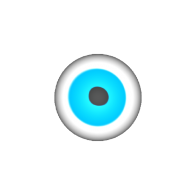 3d model - my eye
