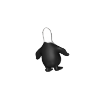 3d model - penguin 1