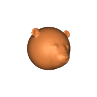 3d model - Panda