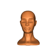 3d model - garrett