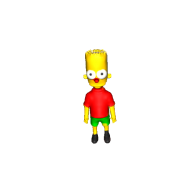 3d model - Bart Levi