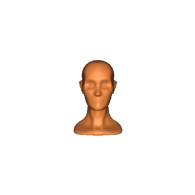 3d model - Hannah\'s person