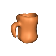 3d model - köcsögöm