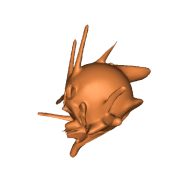 3d model - thing