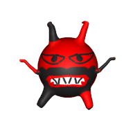 3d model - kamu ninja