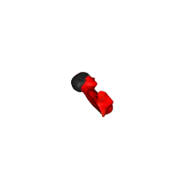 3d model - 14893   dead pull