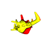 3d model - Final Gage