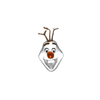 3d model - Olaf