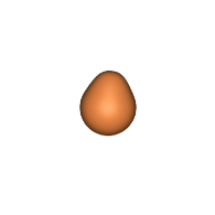 3d model - 15163egg