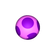 3d model - I <3 U dumb ball 