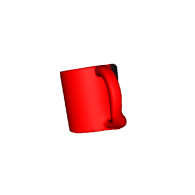 3d model - mug_modified_test