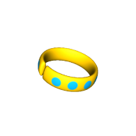 3d model - gyűrű