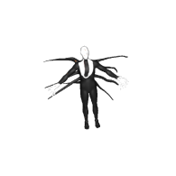 3d model - my slender