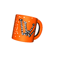 3d model - Verona Cup