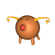 3d model - muki