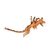 3d model - Modified King Dragon