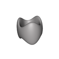 3d model - shape welove