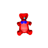 3d model - Boribon 