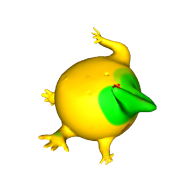 3d model - Puffancs