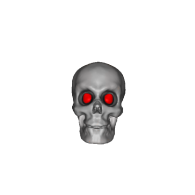 3d model - terminator