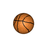 3d model - Basketball InfoTech