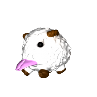 3d model - Poro