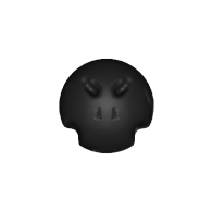 3d model - scull