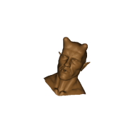 3d model - Head