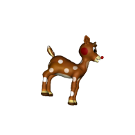 3d model - Rudolf