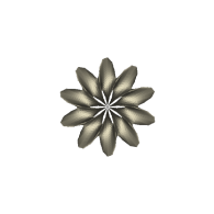 3d model - Flower