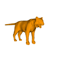 3d model - PussyCat