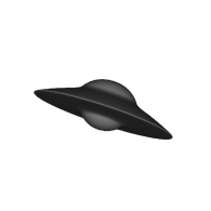 3d model - PAUL the UFO