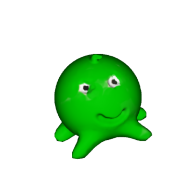 3d model - omnom_maya