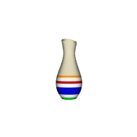 3d model - Pot