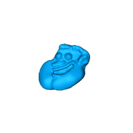 3d model - Quagmire