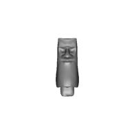 3d model - DC Festival Easter Island