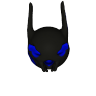 3d model - BatAlien Head